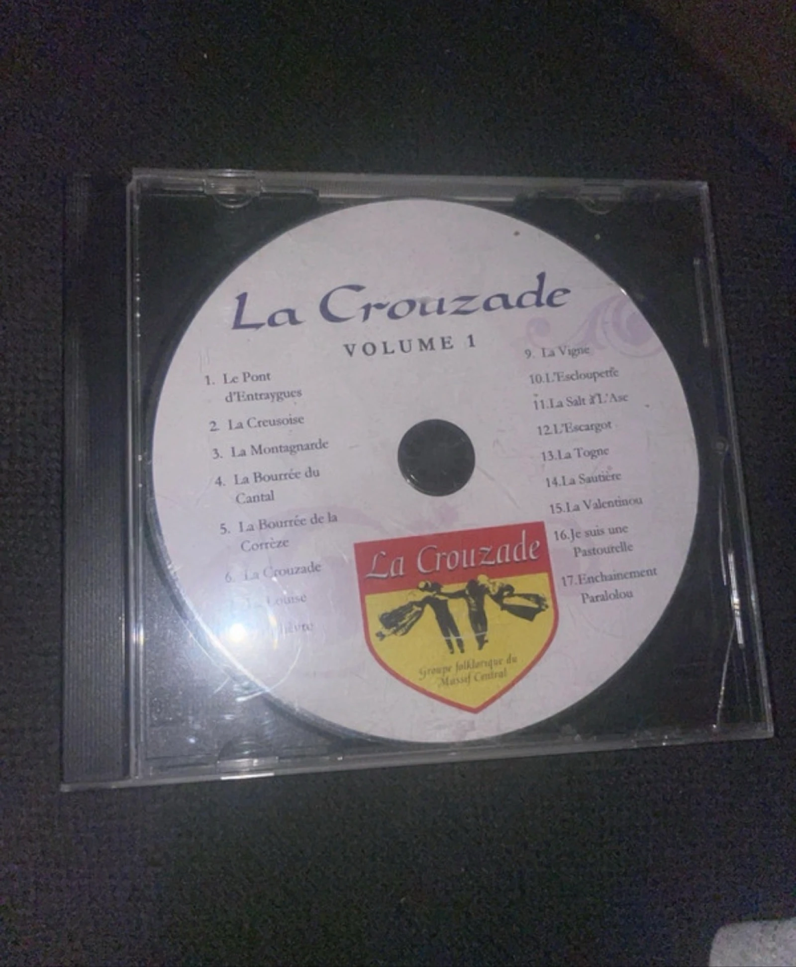 La Crouzade 